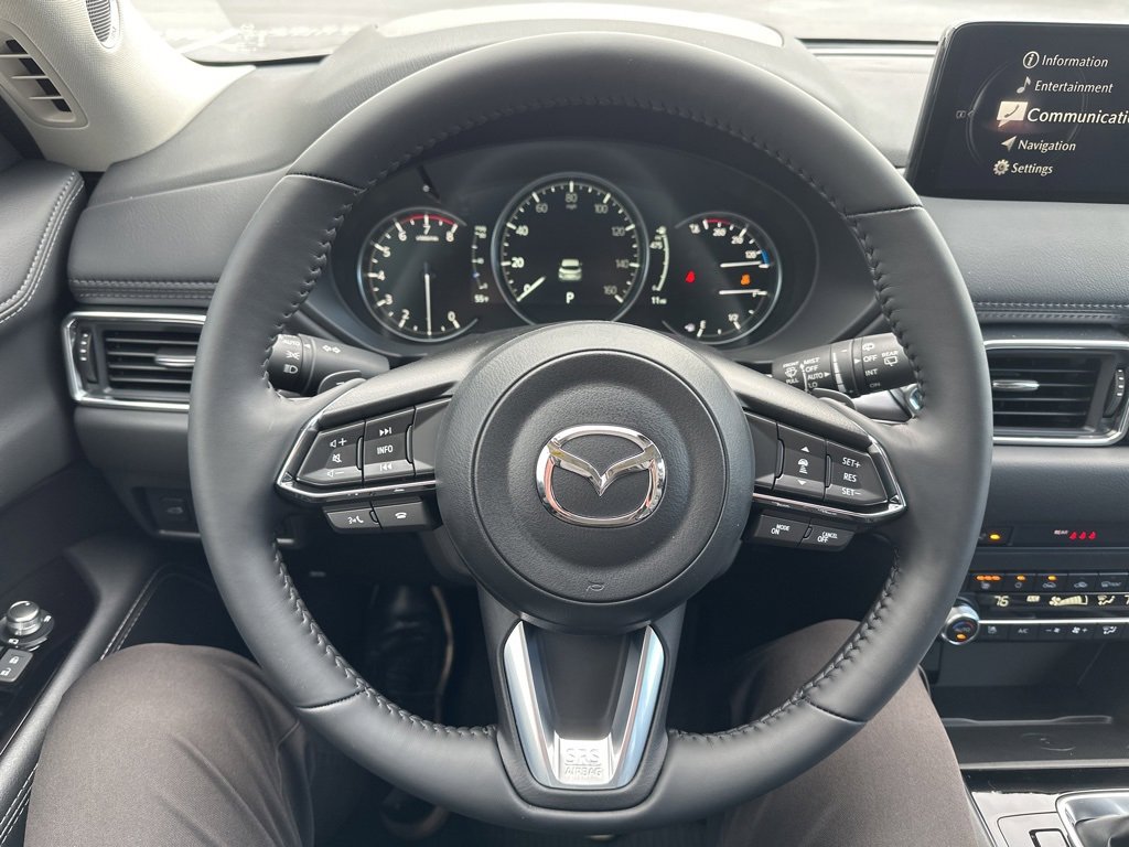 New 2025 MAZDA CX-5 AWD 2.5 S w/ Premium Plus Pkg image 32