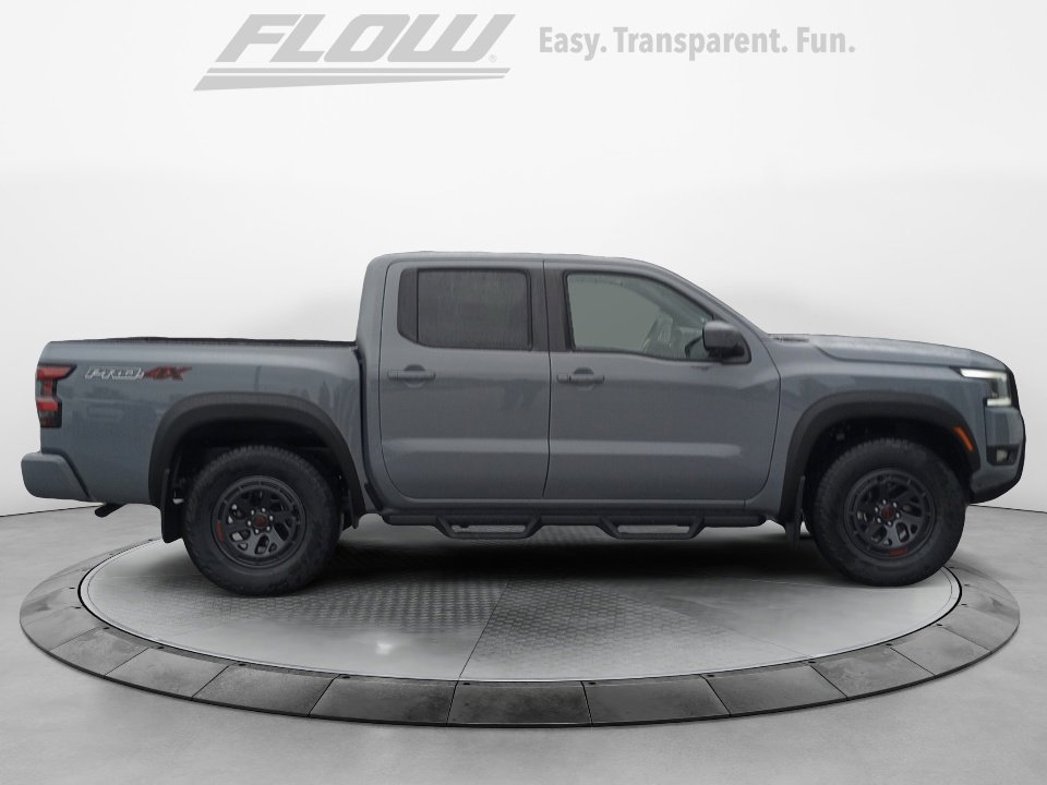 New 2026 Nissan Frontier PRO-4X w/ Pro Premium Package image 8