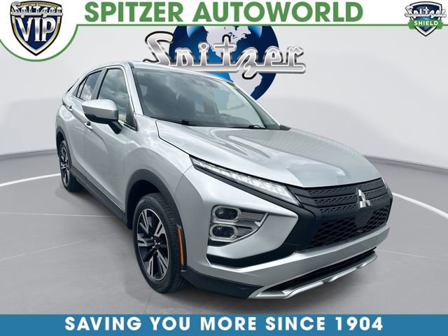 Used 2024 Mitsubishi Eclipse Cross SE