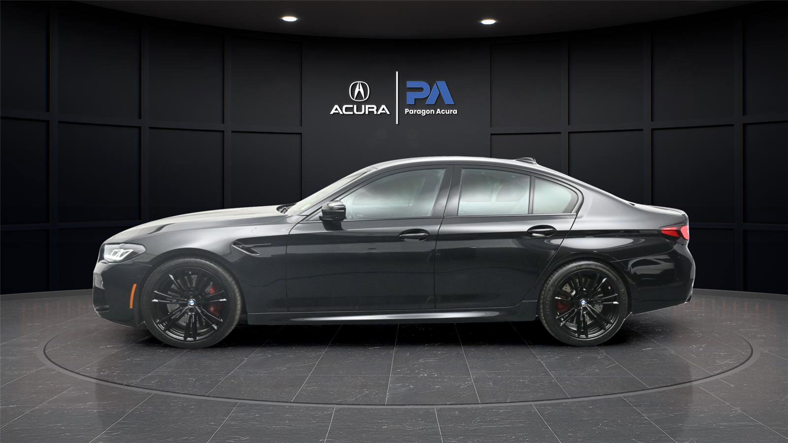 Used 2022 BMW M5 w/ Competition Package AWD/4WD image 24