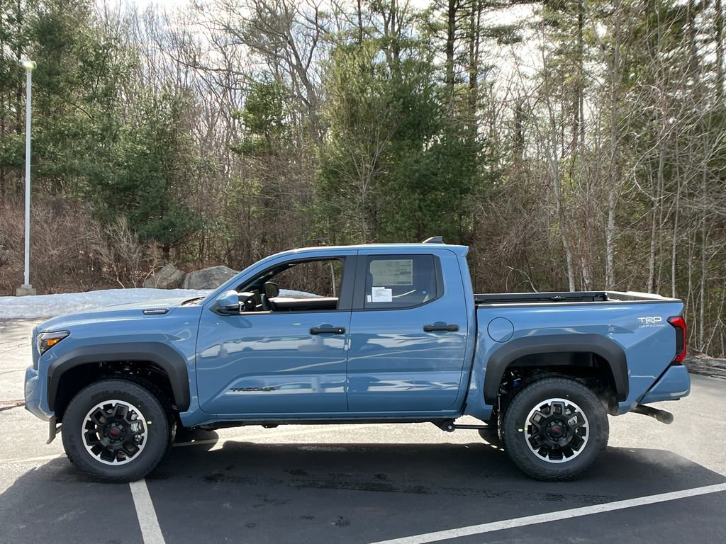New 2026 Toyota Tacoma TRD Off-Road w/ TRD Off Road Upgrade Package image 2