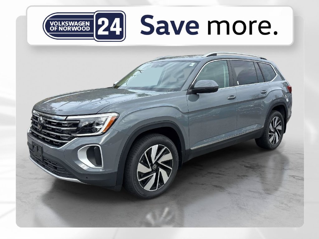 New 2026 Volkswagen Atlas SEL AWD/4WD image 1