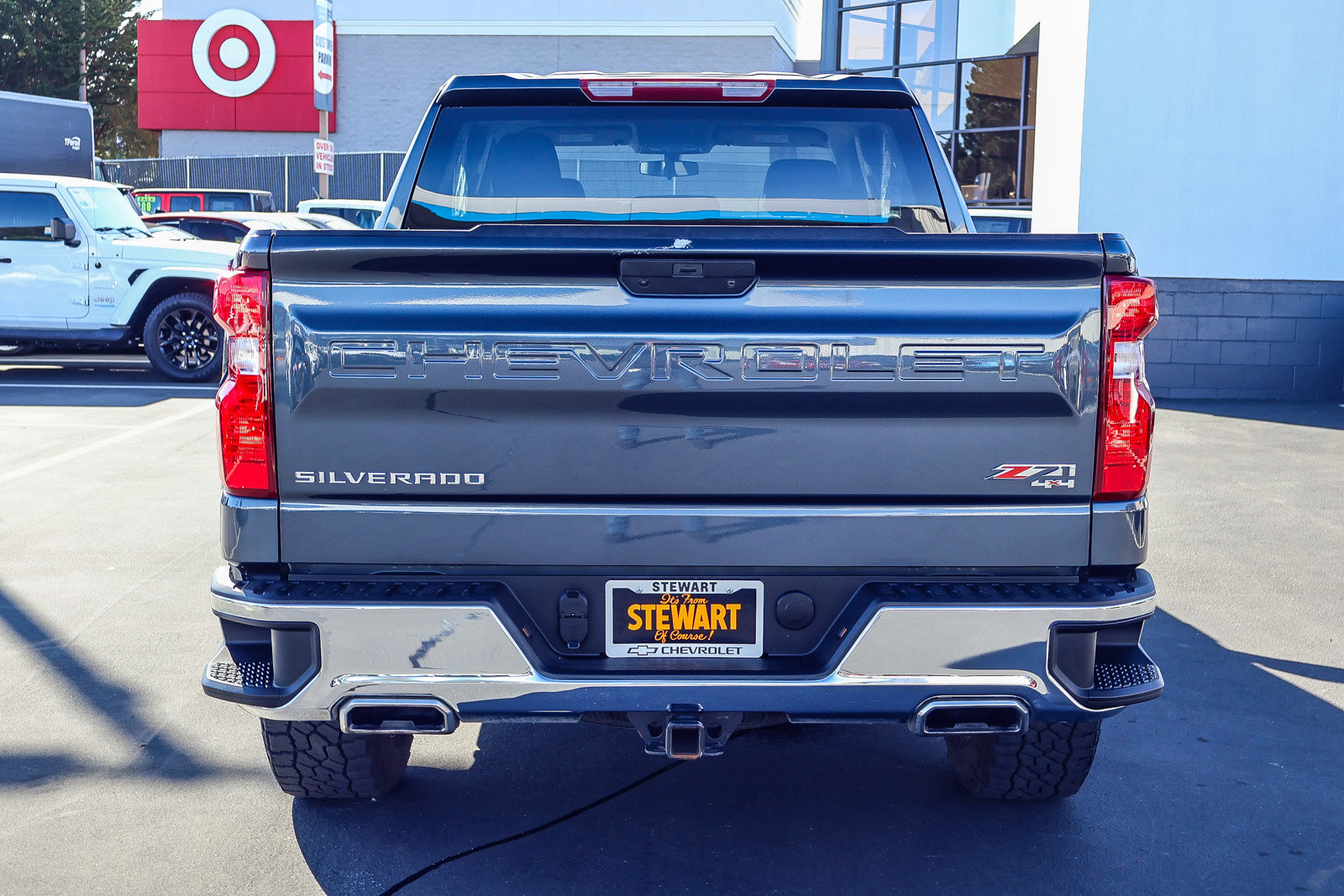 Used 2022 Chevrolet Silverado 1500 LT image 20