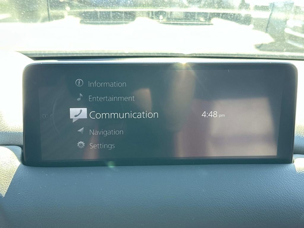 Used 2023 MAZDA CX-5 Carbon Edition image 11