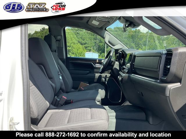 Used 2023 Chevrolet Silverado 1500 LT w/ Protection Package image 13