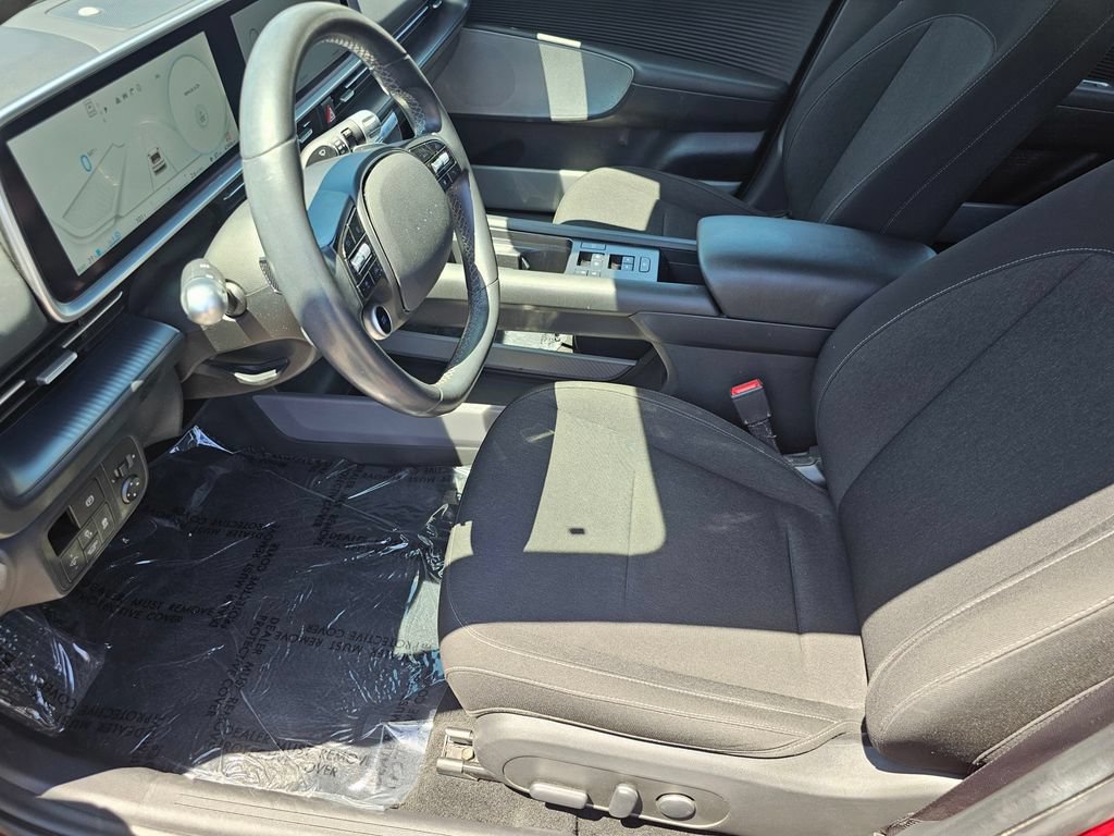 Certified 2023 Hyundai Ioniq 6 SEL RWD image 23