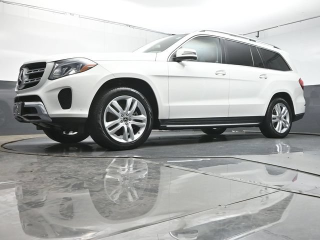 Used 2018 Mercedes-Benz GLS 450 4MATIC w/ Premium Package image 37