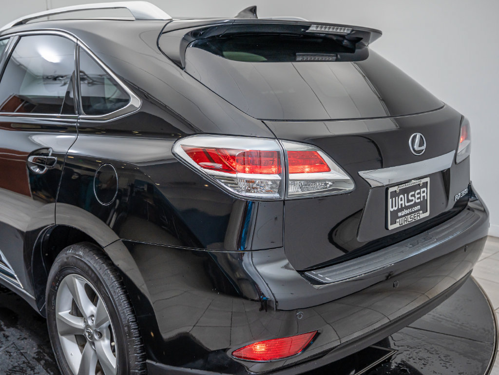 Used 2015 Lexus RX 350 AWD image 18