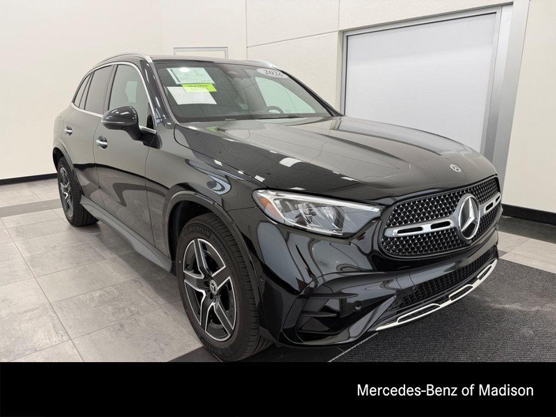 Used 2026 Mercedes-Benz GLC 300 4MATIC