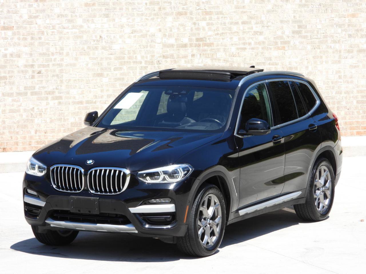 Used 2021 BMW X3 xDrive30i w/ Executive Package AWD/4WD image 28