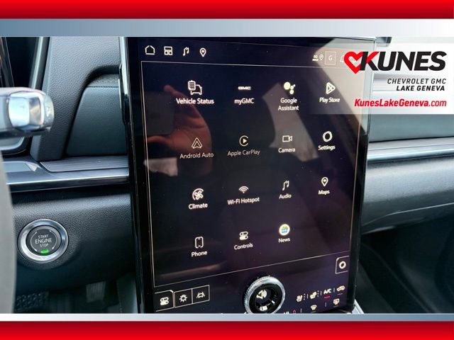 New 2026 GMC Terrain AT4 w/ Convenience Package III image 31