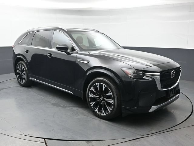 Used 2024 MAZDA CX-90 3.3 Turbo S w/ Premium Plus AWD/4WD video 1