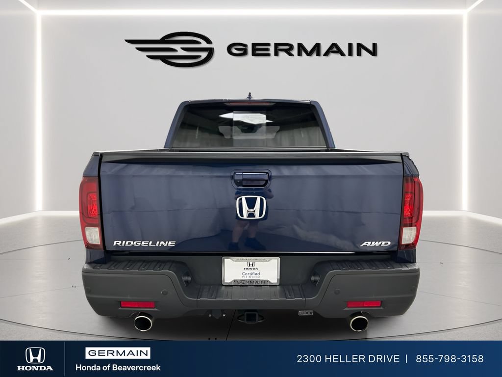 Used 2023 Honda Ridgeline RTL-E image 7