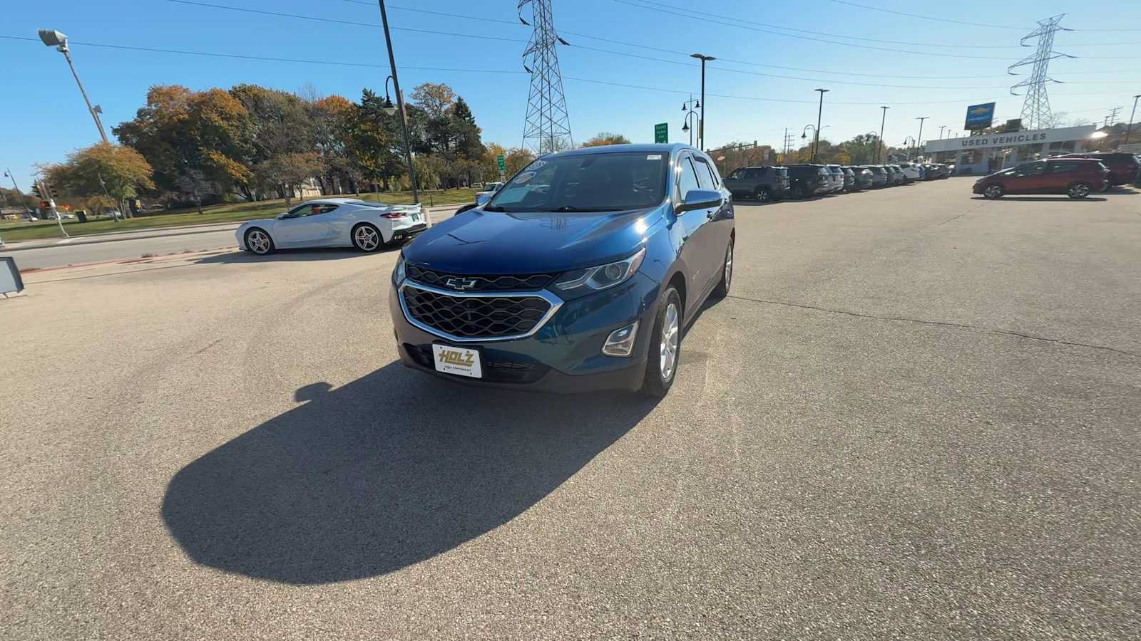 Certified 2019 Chevrolet Equinox LT FWD image 3