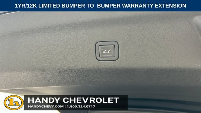 Certified 2024 Chevrolet Tahoe High Country AWD/4WD image 40
