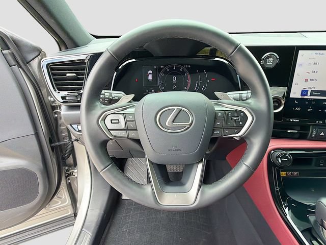 Certified 2025 Lexus NX 350 AWD w/ Accessory Package (K3) image 39