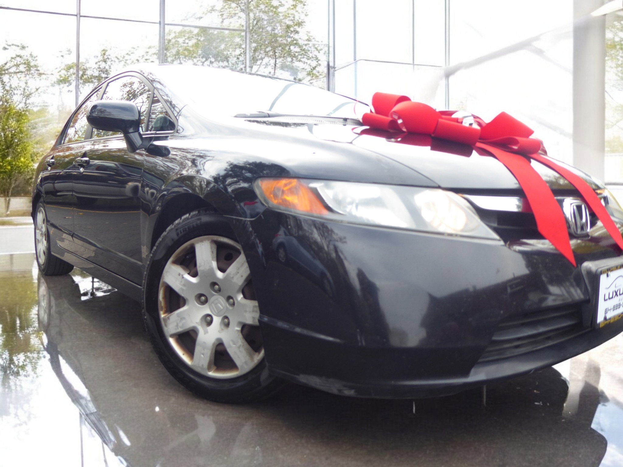 Used 2008 Honda Civic LX