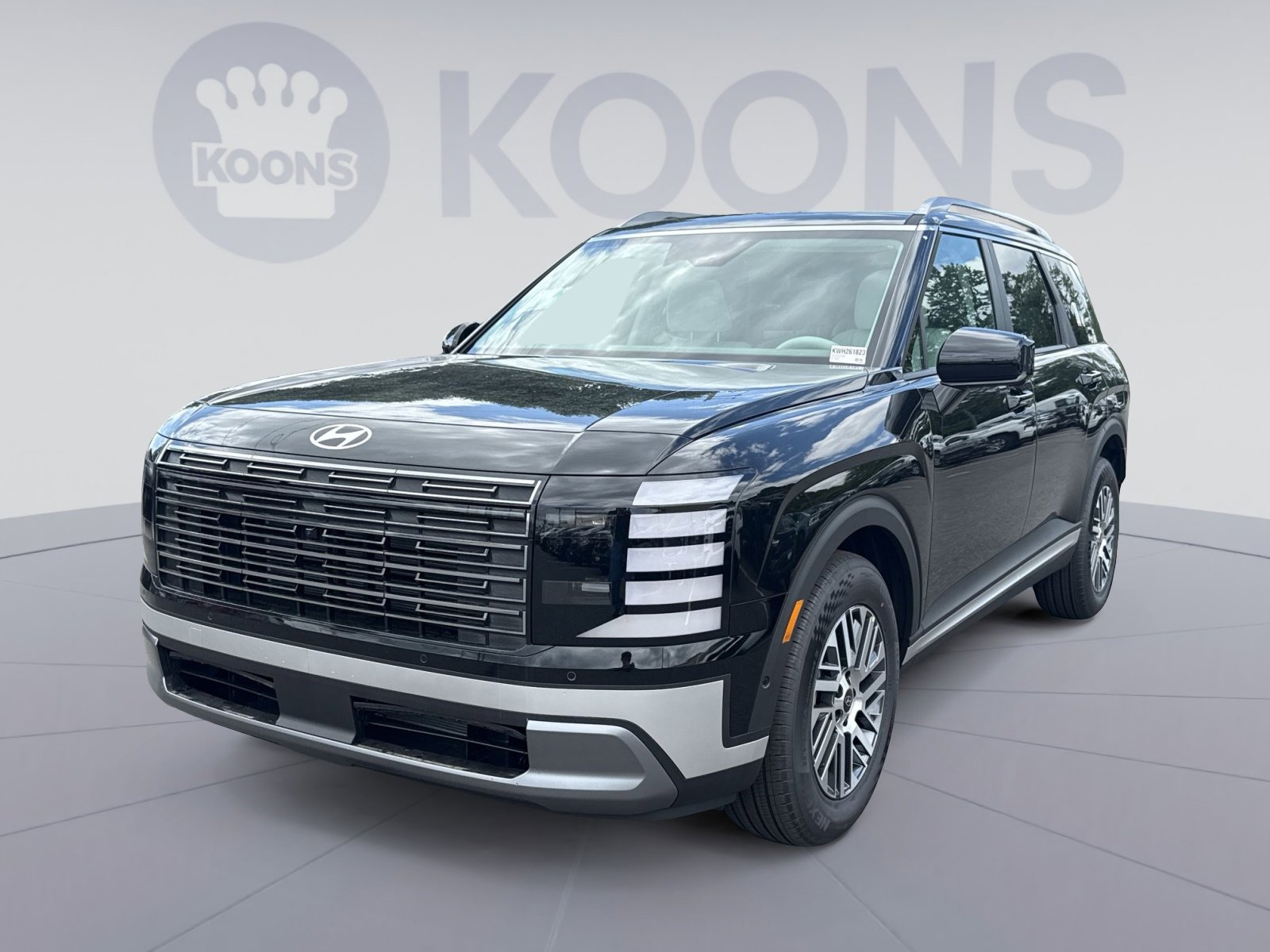 New 2026 Hyundai Palisade SEL
