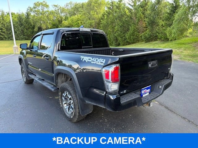 Used 2021 Toyota Tacoma TRD Off-Road AWD/4WD image 5