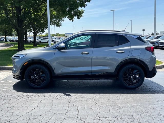 New 2026 Buick Encore GX Sport Touring w/ Advanced Technology Package FWD image 13