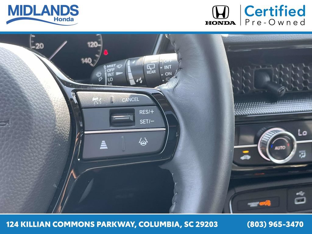 Used 2023 Honda CR-V EX-L image 23