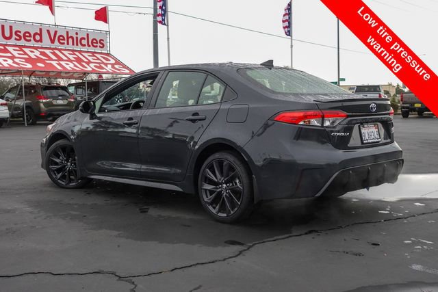 Certified 2024 Toyota Corolla SE image 11