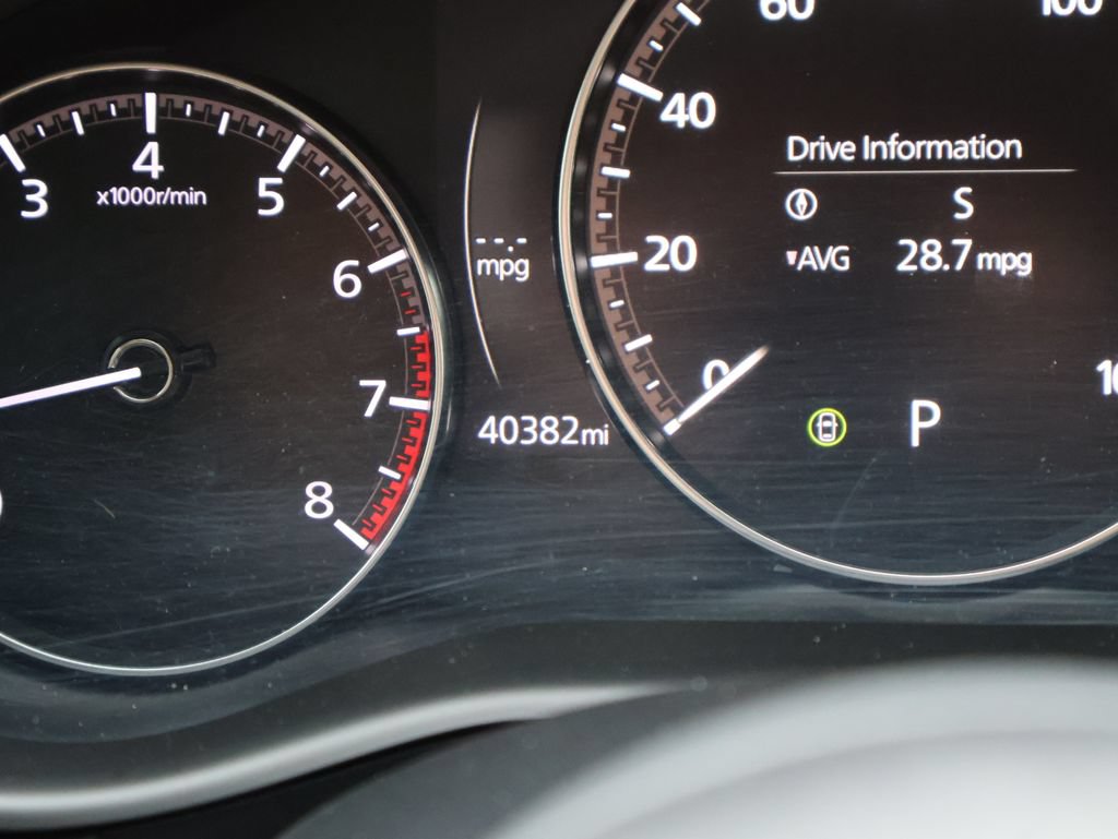Used 2025 MAZDA CX-30 AWD 2.5 S w/ Preferred Package image 30