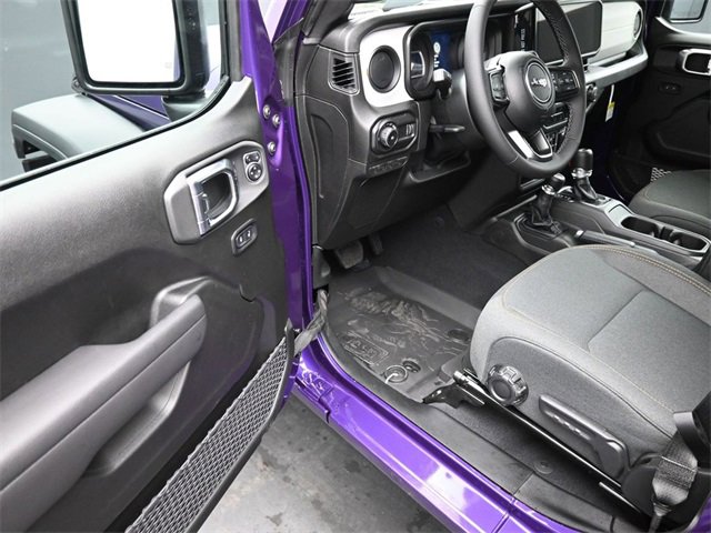 New 2026 Jeep Wrangler Sport S image 12