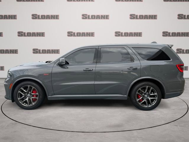 Used 2022 Dodge Durango SRT AWD/4WD image 2