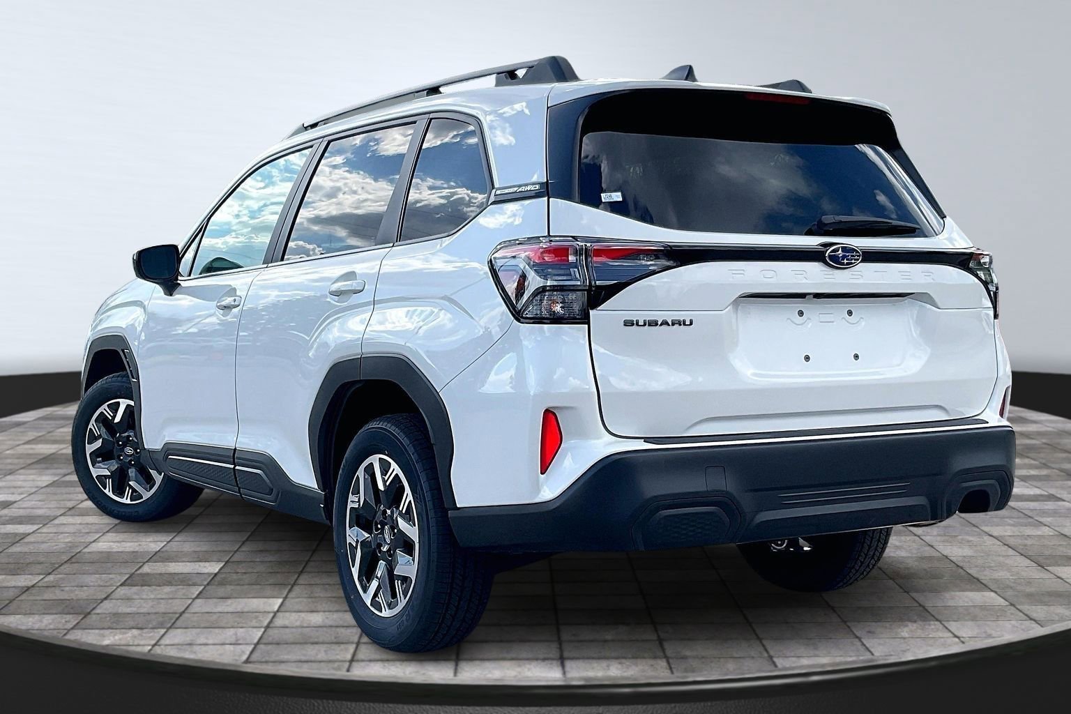 New 2026 Subaru Forester Premium image 3