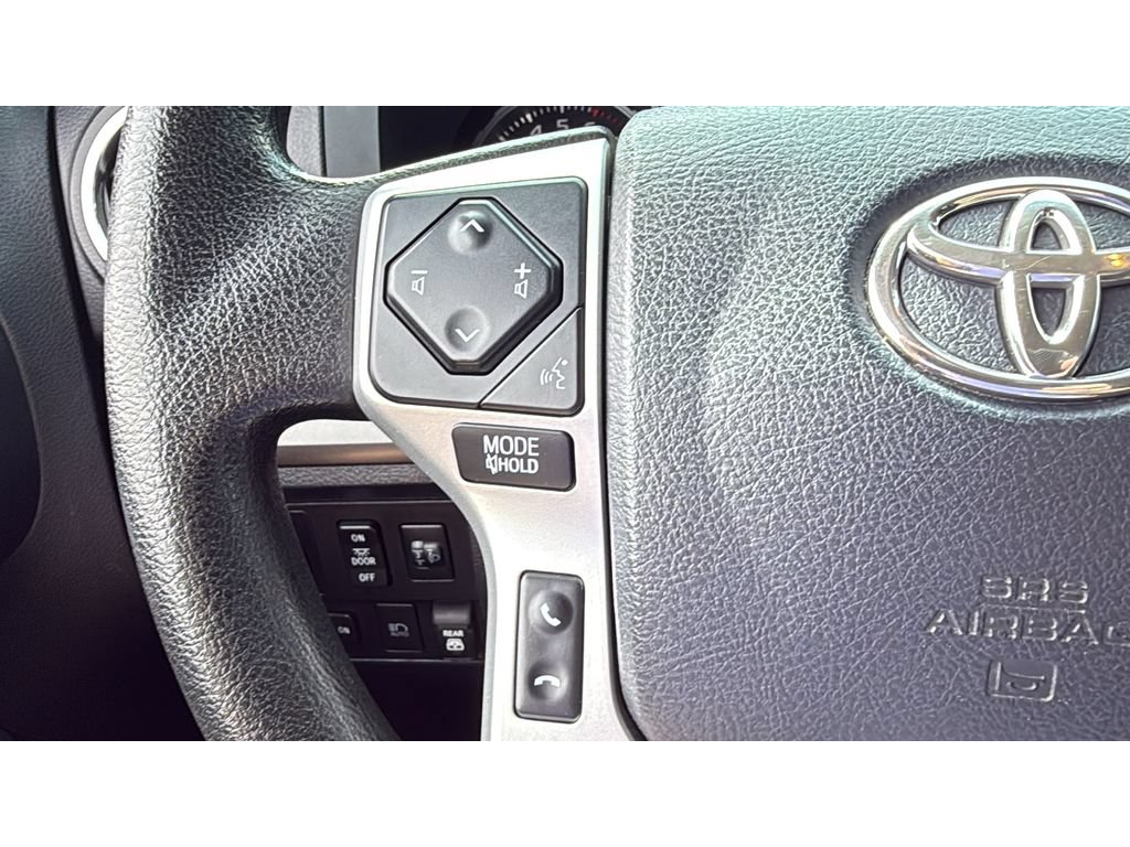 Used 2020 Toyota Tundra SR5 w/ TRD Sport Package AWD/4WD image 27