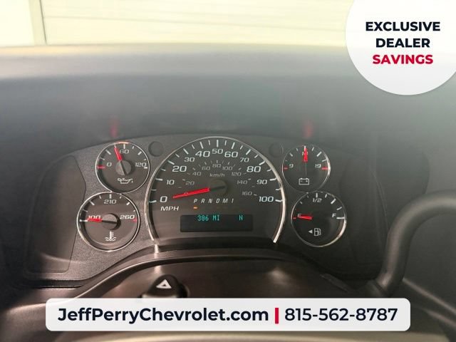 New 2026 Chevrolet Express 2500 Extended w/ Driver Convenience Package RWD image 16
