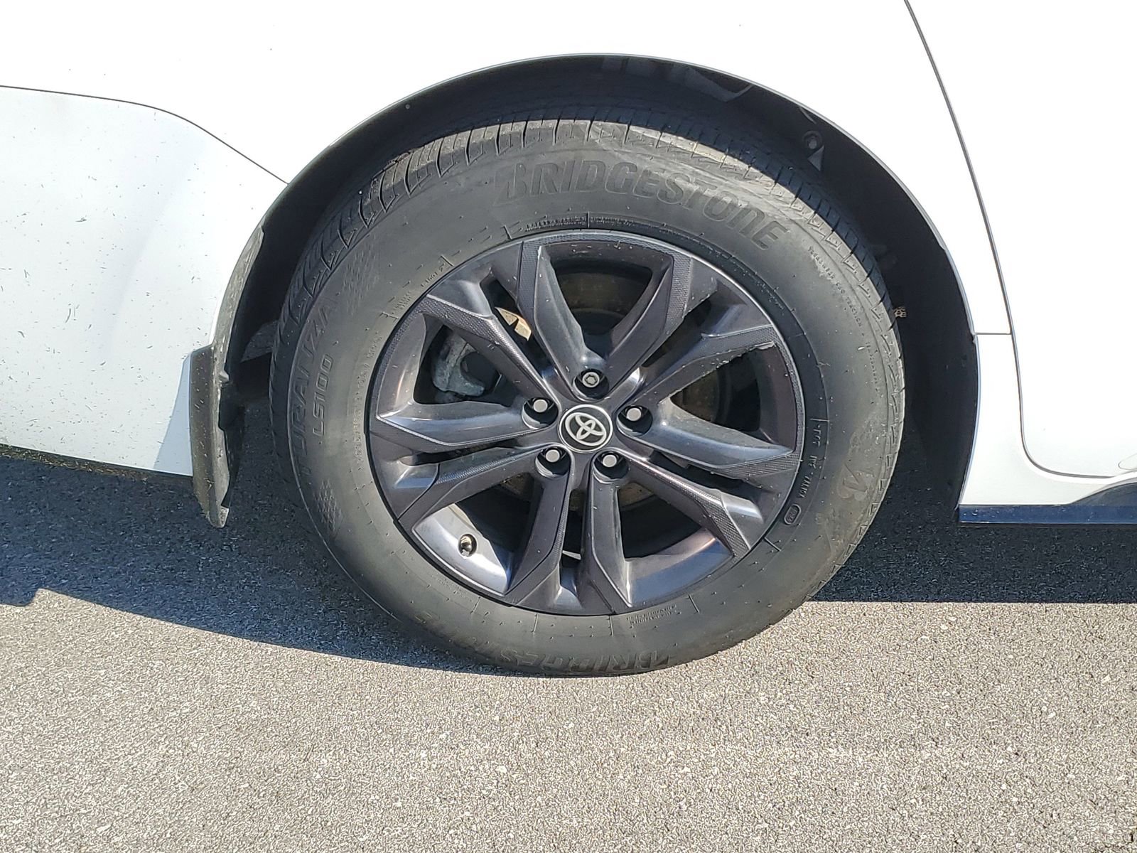 Certified 2024 Toyota Sienna XSE w/ XSE Plus Package image 5
