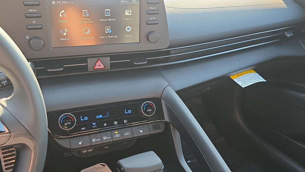 New 2026 Hyundai Elantra SEL Sport FWD image 22