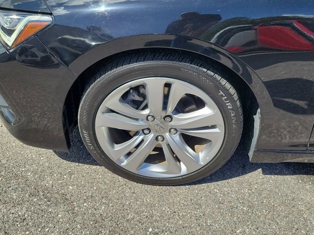 Used 2023 Acura TLX w/ Technology Package FWD image 5