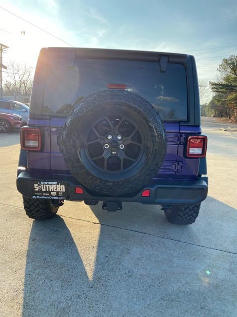 New 2026 Jeep Wrangler Willys image 5