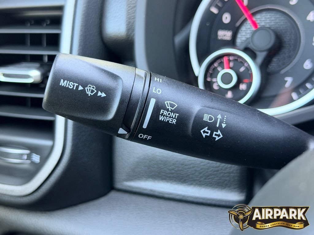 New 2026 RAM 1500 Warlock AWD/4WD image 31