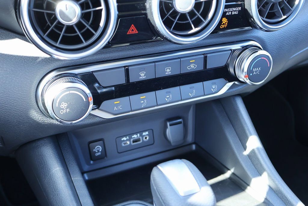 New 2025 Nissan Sentra SV image 12