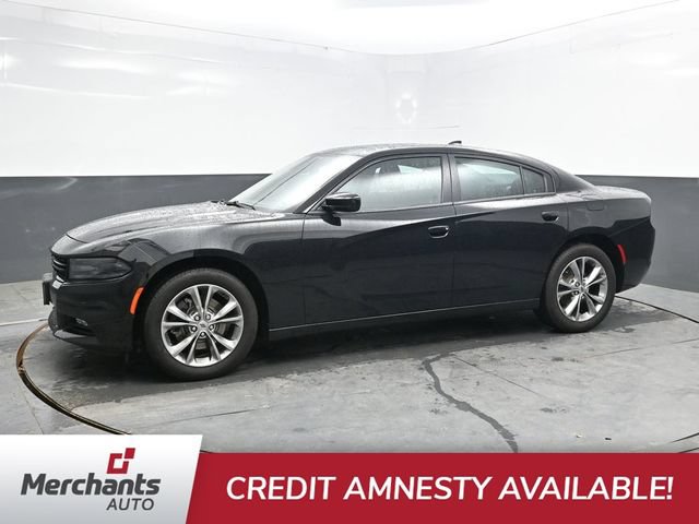 Used 2021 Dodge Charger SXT w/ Cold Weather Package AWD/4WD image 3