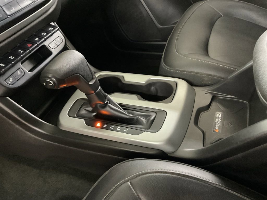Used 2018 Chevrolet Colorado ZR2 AWD/4WD image 18