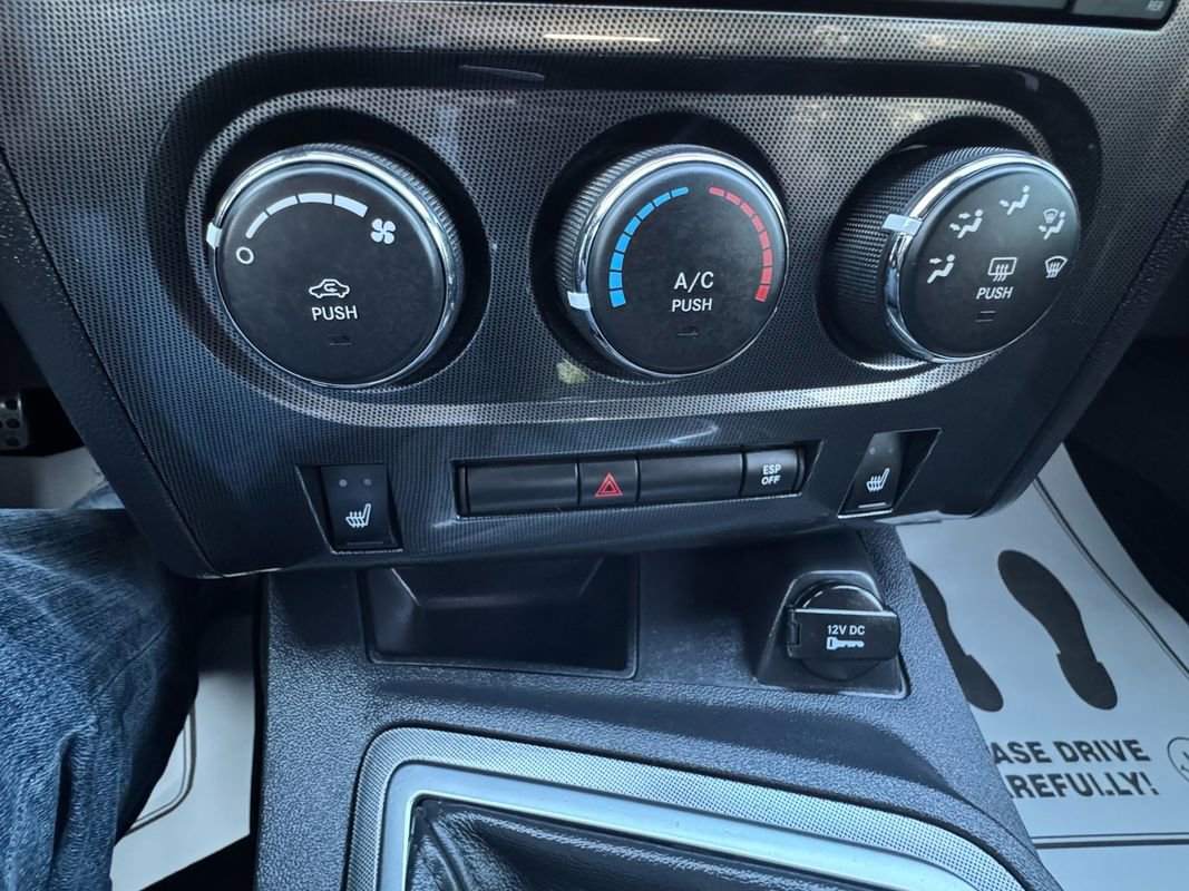 Used 2010 Dodge Challenger SRT8 w/ SRT Option Group II image 16