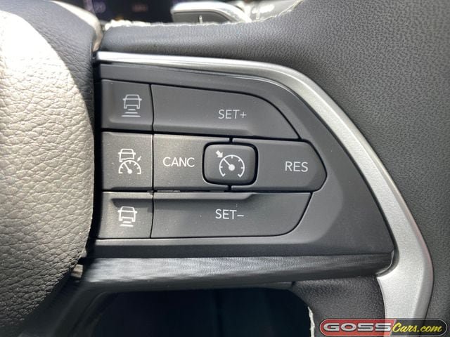 New 2026 Jeep Grand Cherokee Laredo X AWD/4WD image 19