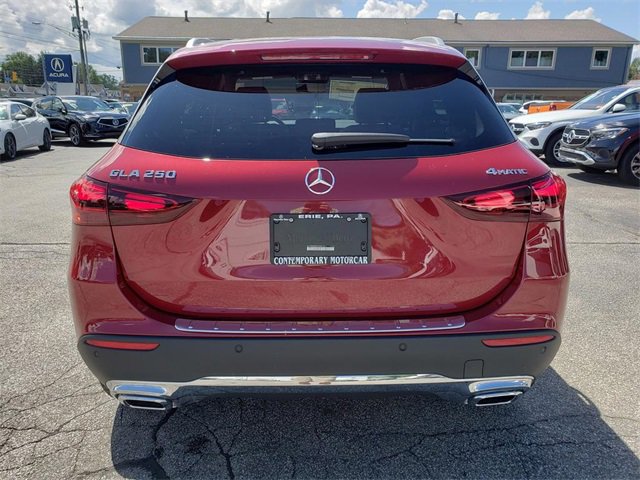 New 2026 Mercedes-Benz GLA 250 4MATIC image 7