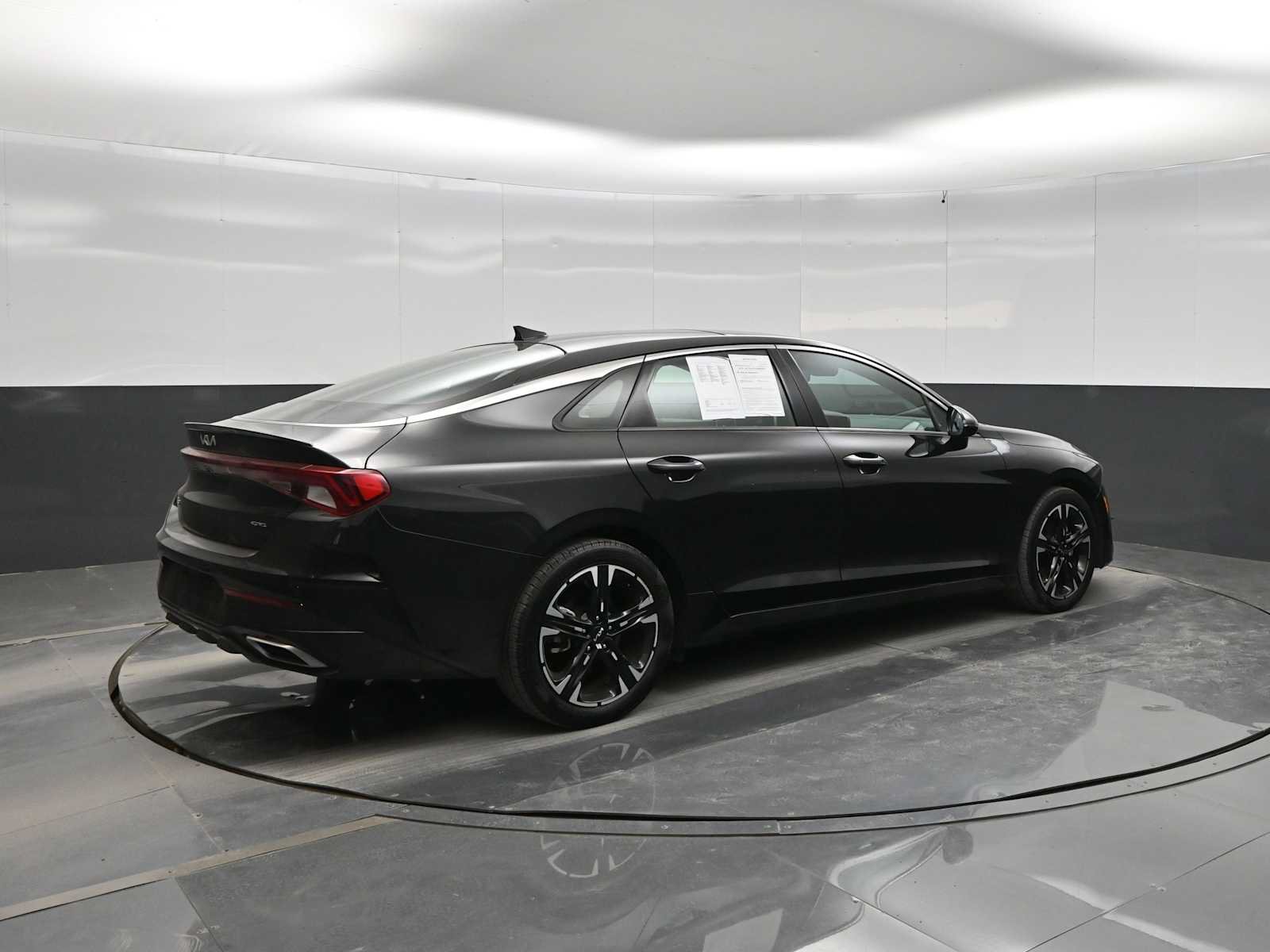 Used 2022 Kia K5 GT-Line w/ GT-Line Awd Premium Package image 7