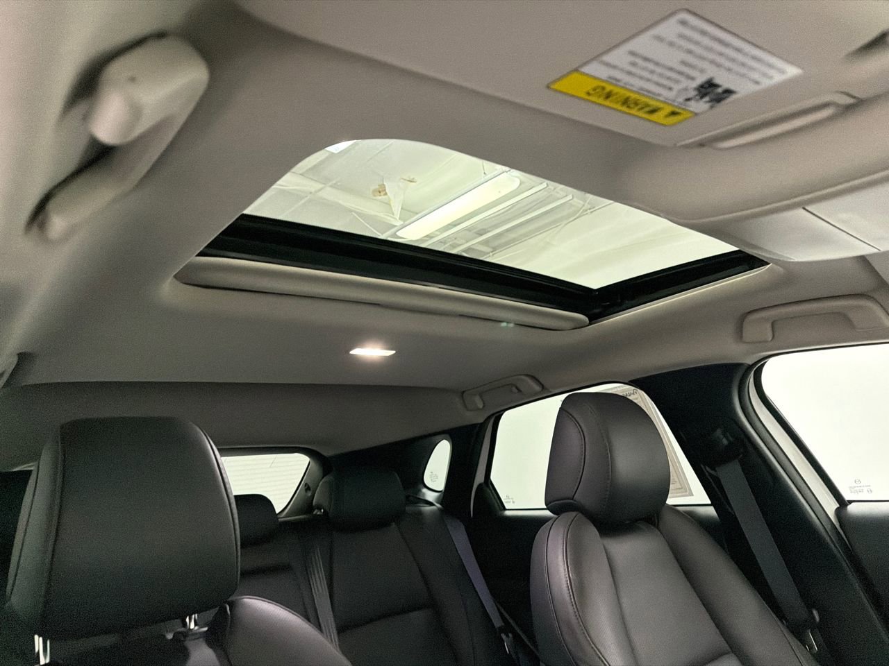 Certified 2025 MAZDA CX-30 2.5 Turbo w/ Premium Package image 13