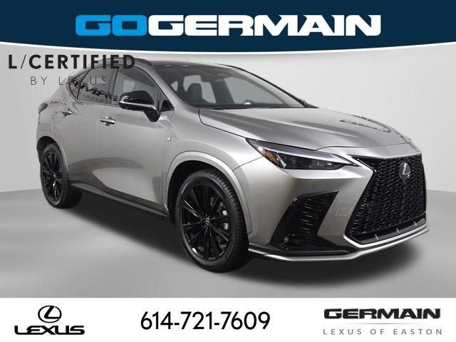 Certified 2023 Lexus NX 350 F Sport image 5