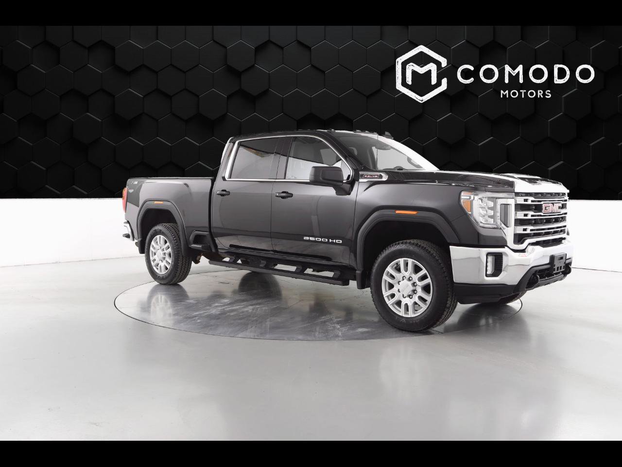 Used 2020 GMC Sierra 2500 SLE w/ Preferred Package image 1