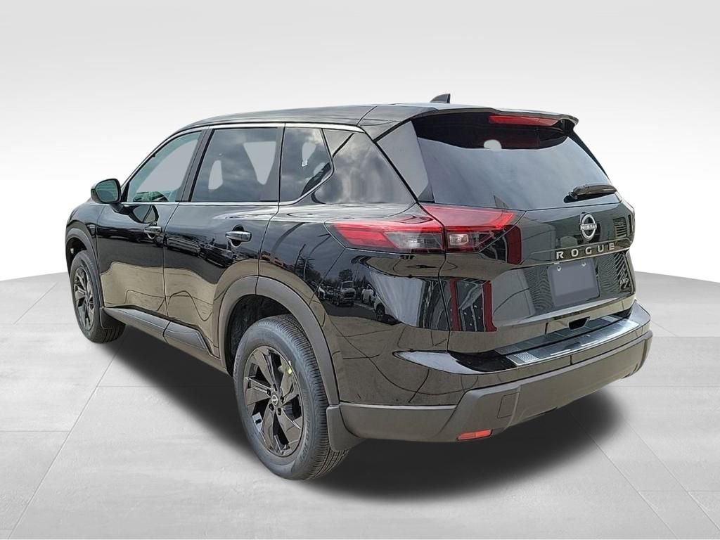 New 2026 Nissan Rogue SV w/ Cold Weather Package AWD/4WD image 3