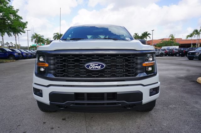 New 2026 Ford F150 STX w/ Equipment Group 200A AWD/4WD image 24