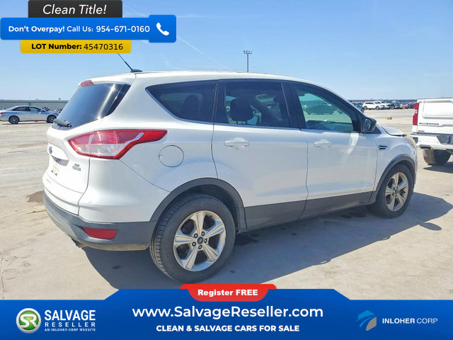 Used 2015 Ford Escape SE image 4